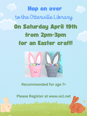 OTT-Easter Craft